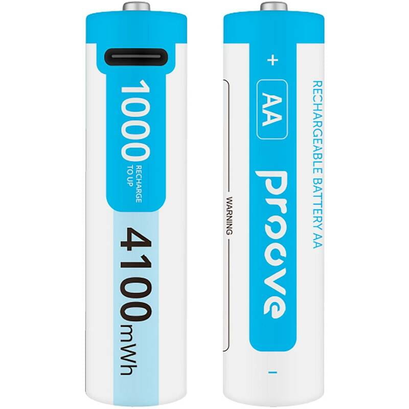 Акумулятори Proove Compact Energy Pro AA/HR06 Li-ion 2700 mAh BL 2 шт