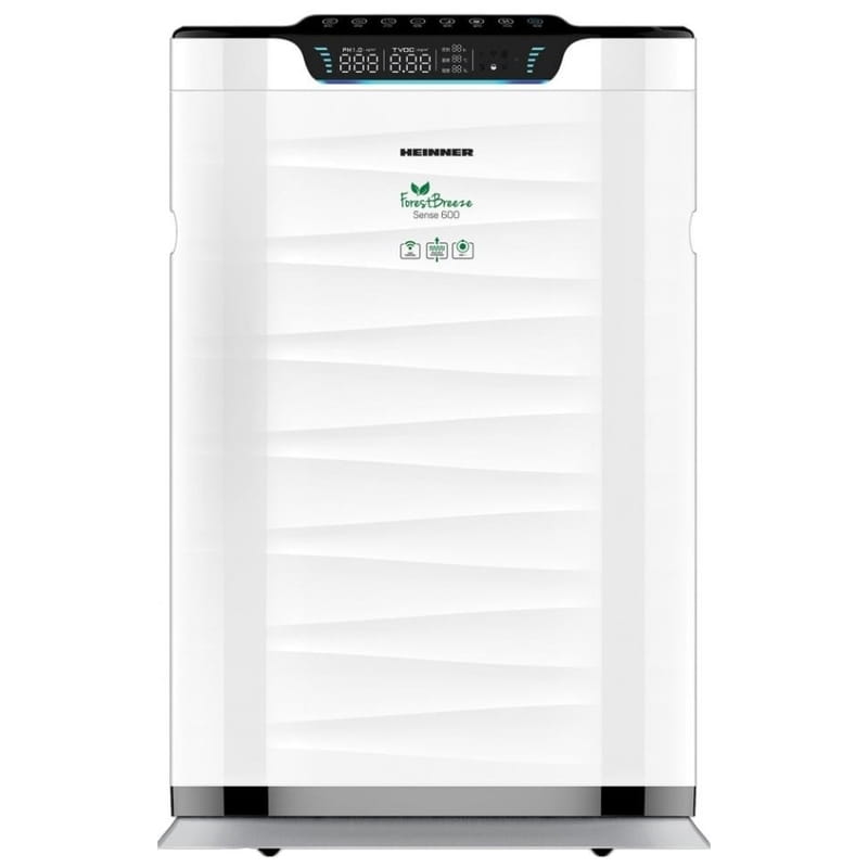 Очищувач повітря Heinner HPA-600WIFI