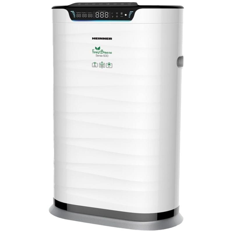 Очищувач повітря Heinner HPA-600WIFI