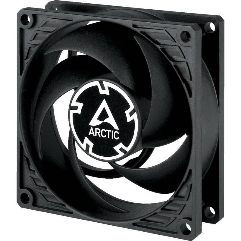 Вентилятор Arctic P8 Max Black (ACFAN00286A)