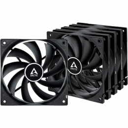 Вентилятор Arctic F12 PWM 5-pack (ACFAN00145A)