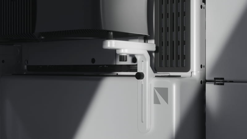 Корпус HAVN HS 420 Base Edition White (HVN-CA-HS420-05)