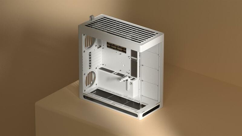 Корпус HAVN HS 420 Base Edition White (HVN-CA-HS420-05)