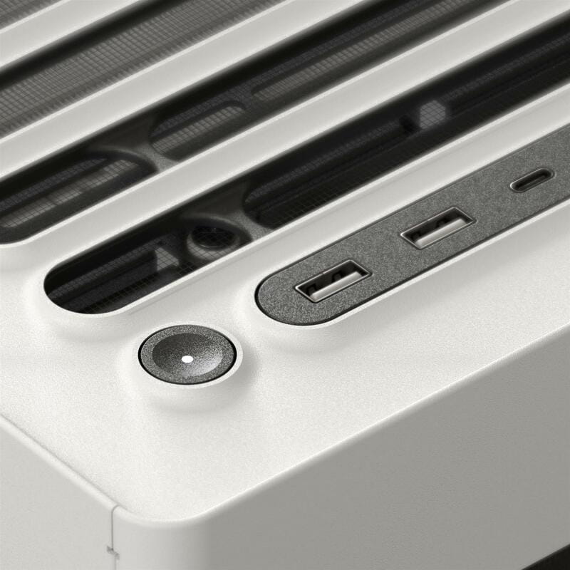 Корпус HAVN HS 420 Base Edition White (HVN-CA-HS420-05)