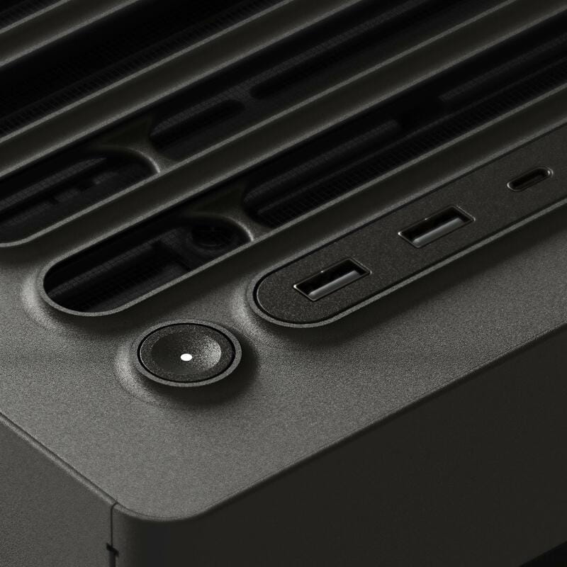 Корпус HAVN HS 420 Base Edition Black (HVN-CA-HS420-06)