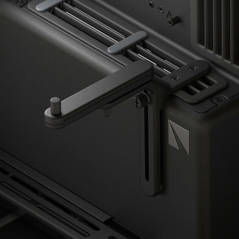 Корпус HAVN HS 420 Base Edition Black (HVN-CA-HS420-06)