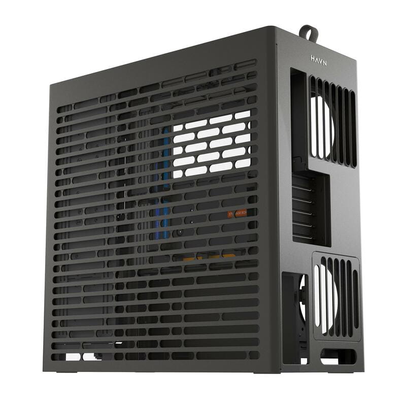 Корпус HAVN HS 420 Base Edition Black (HVN-CA-HS420-06)