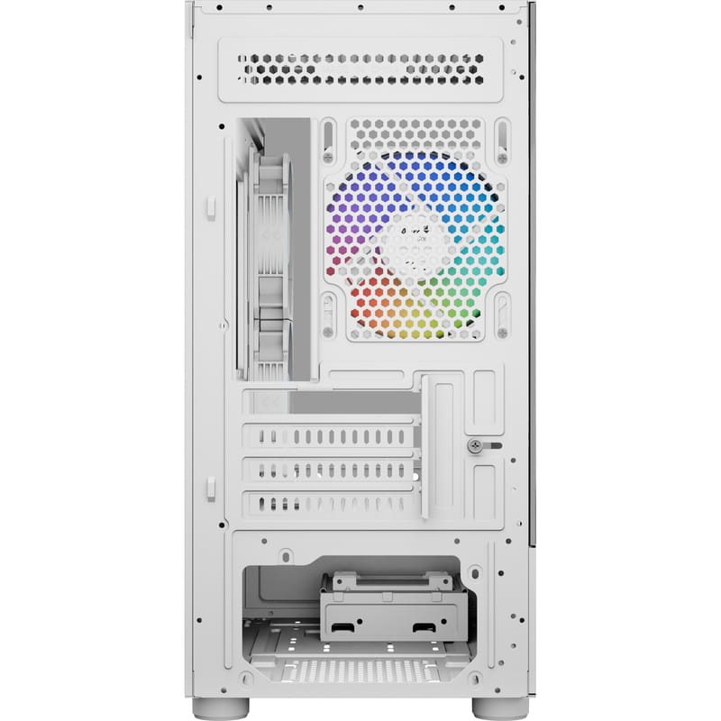 Корпус AeroCool Viewport Mini-G-WT-v2 White (ACCM-ES09133.21)