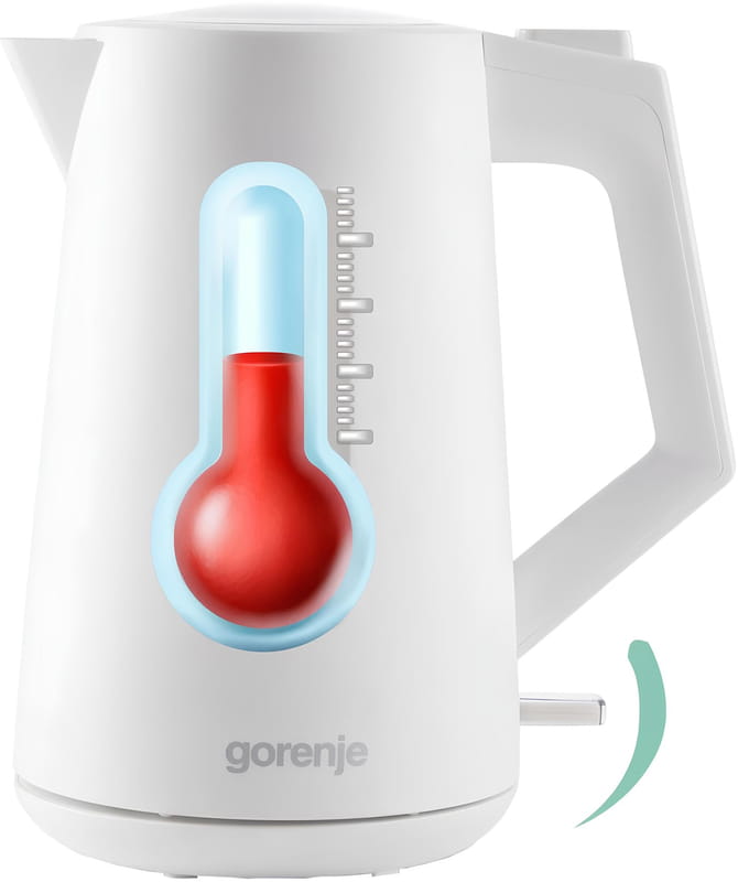 Электрочайник Gorenje K17OPW