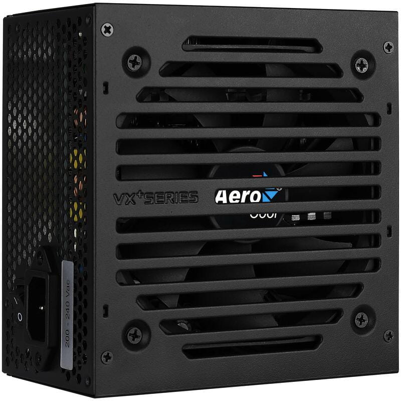 Блок питания AeroCool VX Plus Stealth 400 (ACPN-VS40NEY.12) 400W