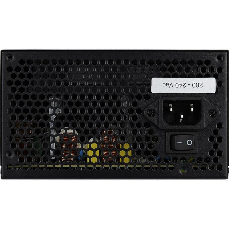 Блок питания AeroCool VX Plus Stealth 600 (ACPN-VS60NEY.12) 600W
