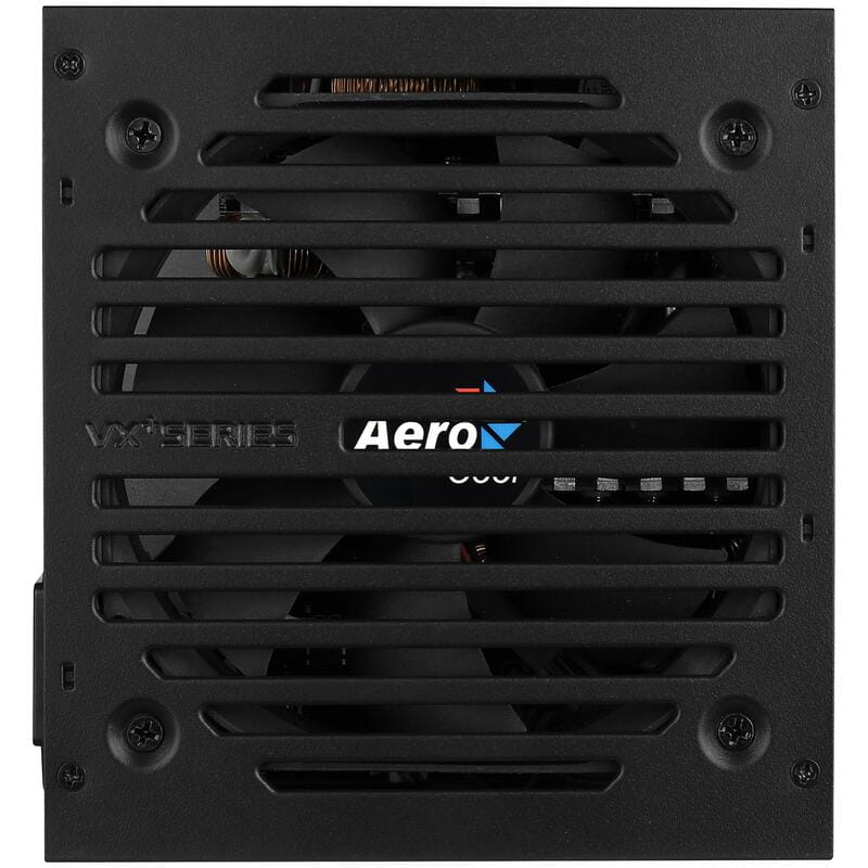 Блок питания AeroCool VX Plus Stealth 600 (ACPN-VS60NEY.12) 600W