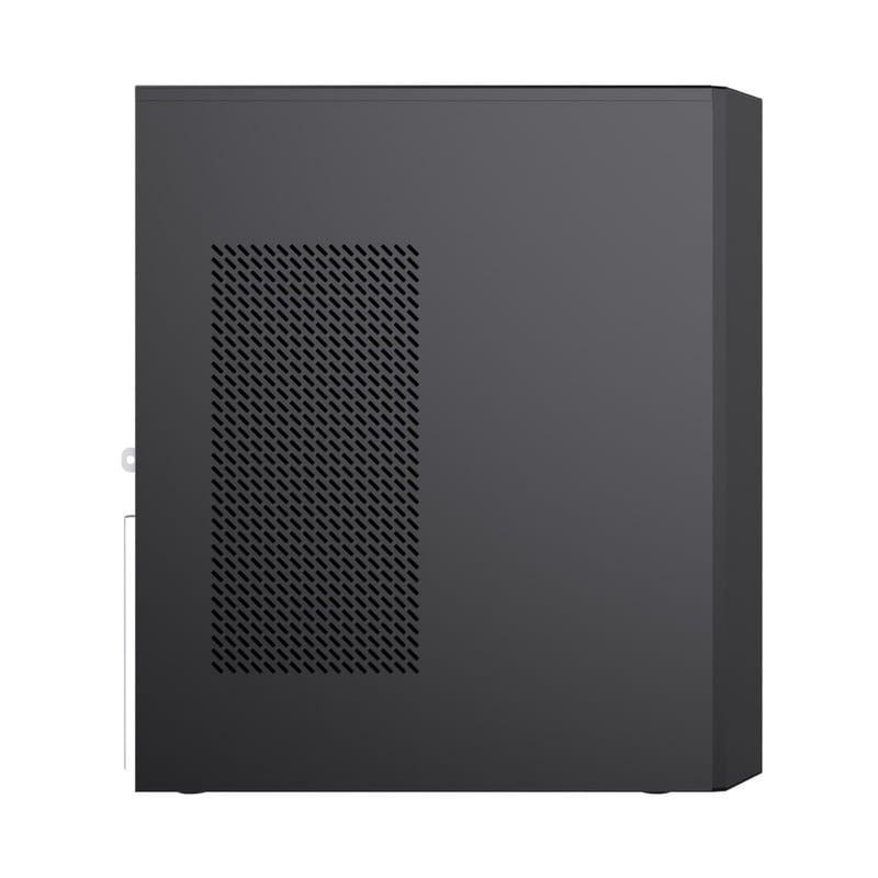 Корпус GameMax ET-214-NP 2U3-TYC Black