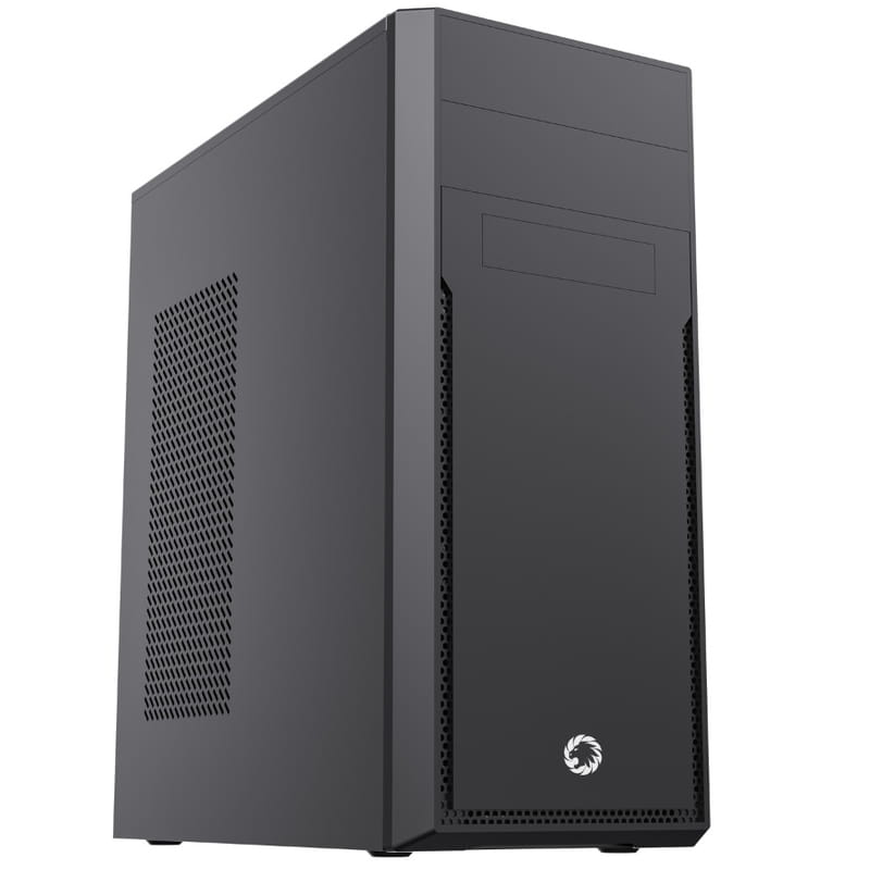 Корпус GameMax ET-214-NP 2U3-TYC Black
