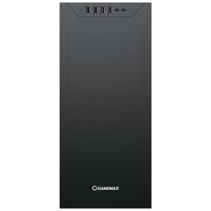 Корпус GameMax MT833-2U3 Black