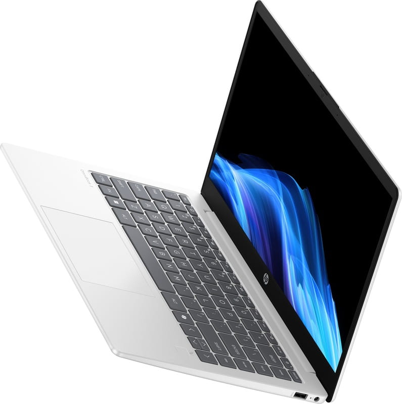 Ноутбук HP OmniBook 3 14-ha0003ua (BV5U2EA) Silver