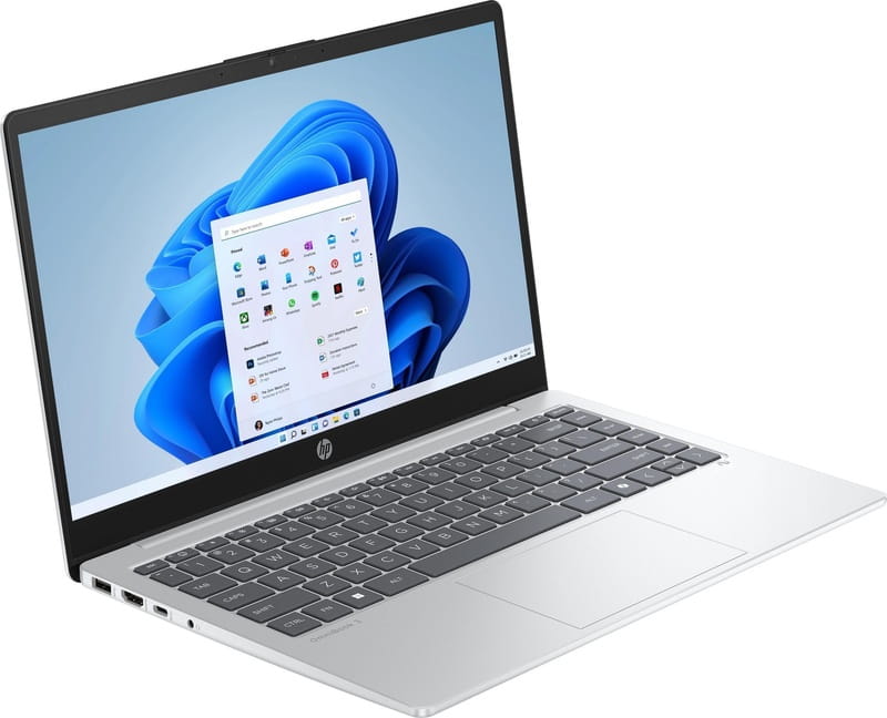 Ноутбук HP OmniBook 3 14-ha0003ua (BV5U2EA) Silver