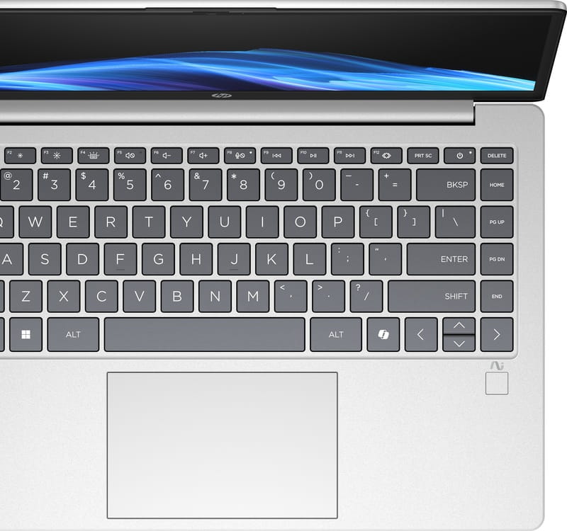 Ноутбук HP OmniBook 3 14-ha0003ua (BV5U2EA) Silver