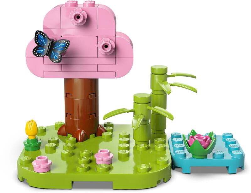 Конструктор LEGO Animal Crossing Творчі будинки: сезони розваг (77057)