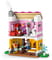 Фото - Конструктор LEGO Animal Crossing Творчі будинки: сезони розваг (77057) | click.ua