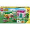 Фото - Конструктор LEGO Animal Crossing Творчі будинки: сезони розваг (77057) | click.ua