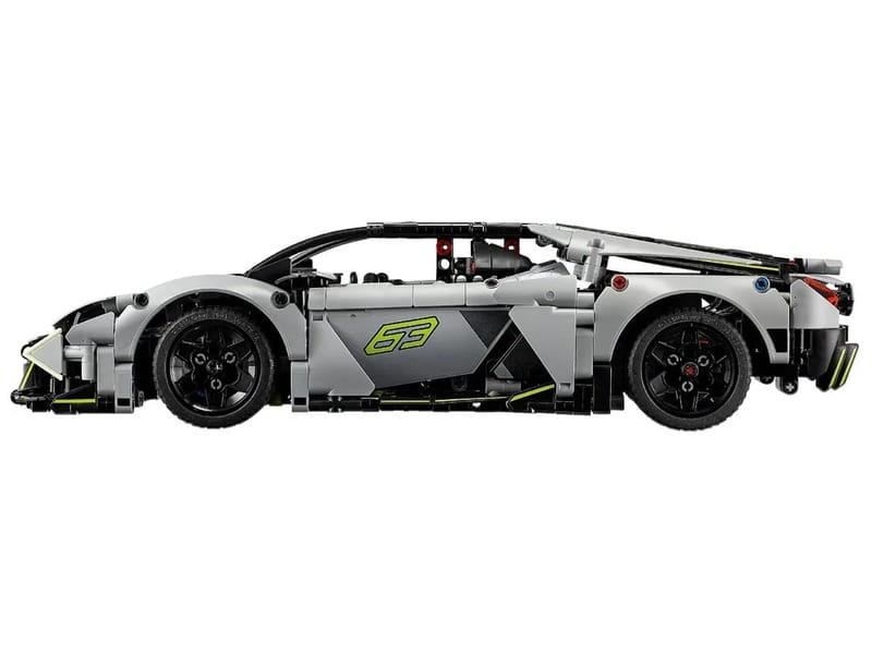 Конструктор LEGO Technic Суперкар Lamborghini Revuelto (42214)