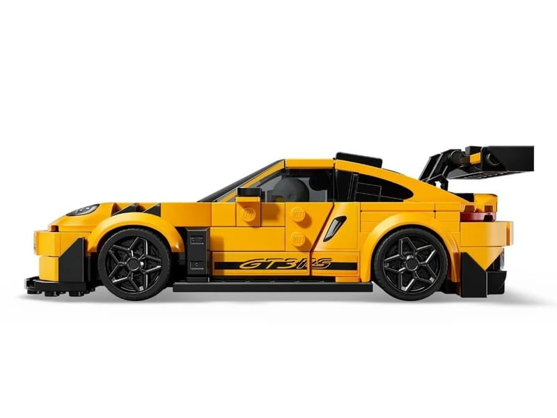 Конструктор LEGO Speed Champions Суперкар Porsche 911 GT3 RS (77239)