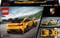 Фото - Конструктор LEGO Speed Champions Суперкар Porsche 911 GT3 RS (77239) | click.ua