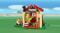 Фото - Конструктор LEGO Animal Crossing Затишний будинок Goldie (77058) | click.ua