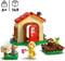 Фото - Конструктор LEGO Animal Crossing Затишний будинок Goldie (77058) | click.ua