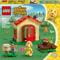 Фото - Конструктор LEGO Animal Crossing Затишний будинок Goldie (77058) | click.ua