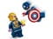 Фото - Конструктор LEGO Marvel Super Heroes Капітан Америка проти Таноса (76319) | click.ua