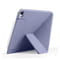Фото - Чохол-книжка BeCover Ultra Slim Origami Magnetic для Apple iPad mini 7 (2024) Deep Purple (712950) | click.ua