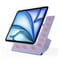 Фото - Чохол-книжка BeCover Ultra Slim Origami Magnetic для Apple iPad mini 7 (2024) Deep Purple (712950) | click.ua