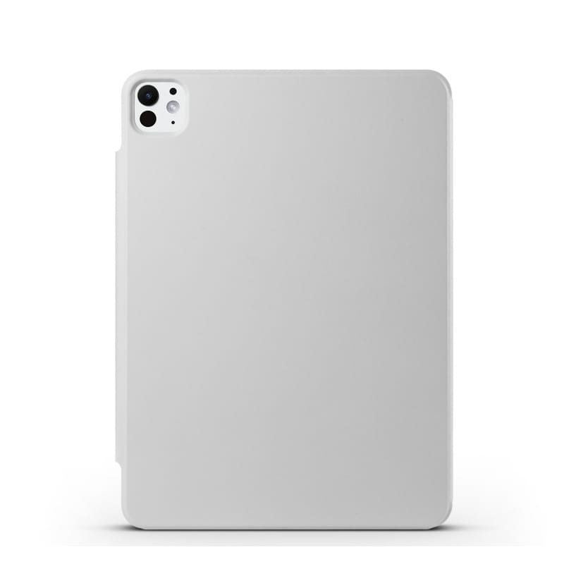 Чехол-книжка BeCover Ultra Slim Origami Magnetic для Apple iPad Pro 11 M4 (2024) Gray (712962)