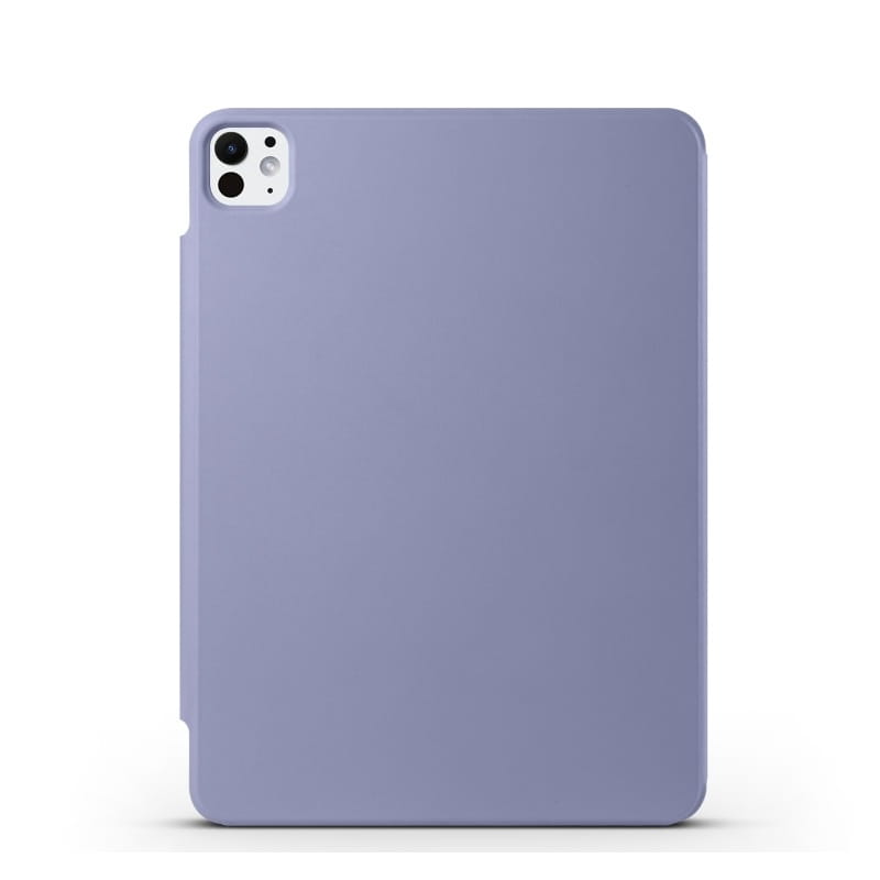 Чохол-книжка BeCover Ultra Slim Origami Magnetic для Apple iPad Pro 11 M4 (2024) Deep Purple (712963)