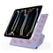 Фото - Чохол-книжка BeCover Ultra Slim Origami Magnetic для Apple iPad Pro 11 M4 (2024) Deep Purple (712963) | click.ua