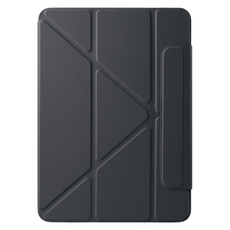 Чехол-книжка BeCover Ultra Slim Origami Magnetic для Apple iPad Pro 13 (2024) Black (712964)