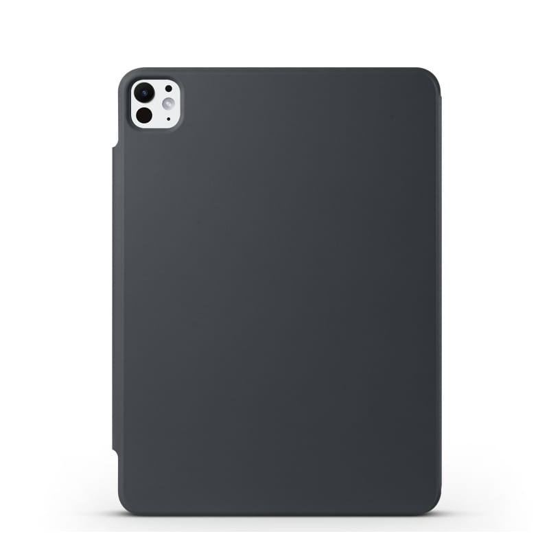 Чехол-книжка BeCover Ultra Slim Origami Magnetic для Apple iPad Pro 13 (2024) Black (712964)