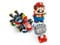 Фото - Конструктор LEGO Super Mario Mario Kart – Interactive Mario та Standard Kart (72043) | click.ua