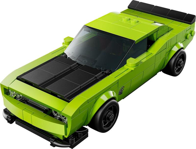 Конструктор LEGO Speed Champions Спортивний автомобіль Dodge Challenger SRT Hellcat (77237)