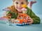 Фото - Конструктор LEGO Duplo Bluey Подорож із морозивом із Блуї (10458) | click.ua