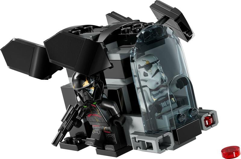 Конструктор LEGO Star Wars Бойовий набір Боєць смерті та Нічний піхотинець (75412)