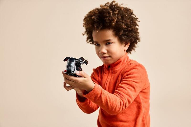 Конструктор LEGO Star Wars Бойовий набір Боєць смерті та Нічний піхотинець (75412)