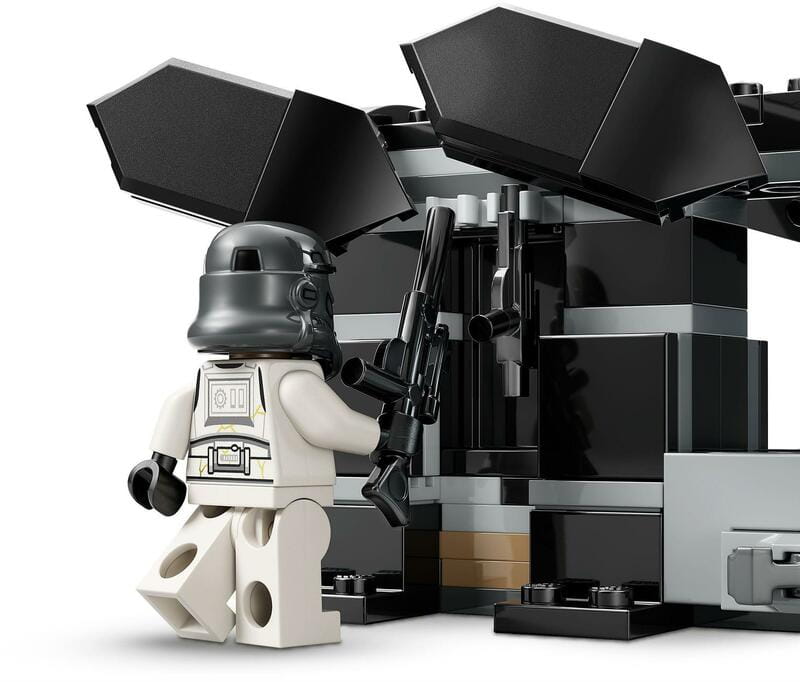 Конструктор LEGO Star Wars Бойовий набір Боєць смерті та Нічний піхотинець (75412)