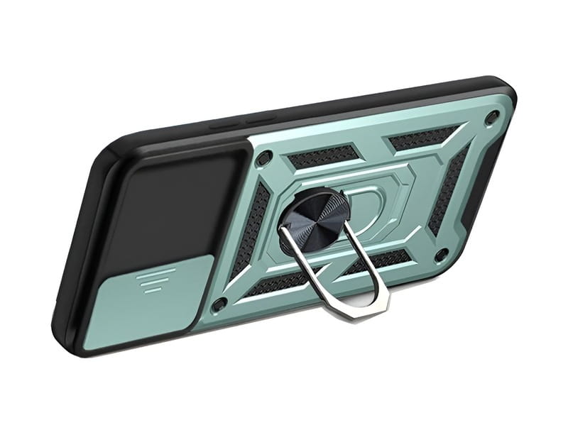 Чeхол-накладка BeCover Military для Samsung Galaxy A56 SM-A566 Dark Green (712866)
