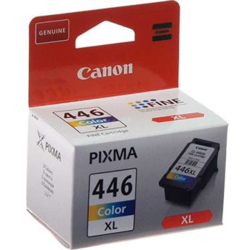 Картридж Canon (CL-446XL) Pixma MG2440/2540 Color (8284B001)