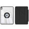 Фото - Чехол-книжка BeCover Ultra Slim Origami Flex для Apple iPad Air 4/5 10.9 (2020/2022) Black (712973) | click.ua
