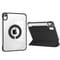 Фото - Чохол-книжка BeCover Ultra Slim Origami Flex для Apple iPad Air 11 M2/M3 (2024/2025) Black (712975) | click.ua