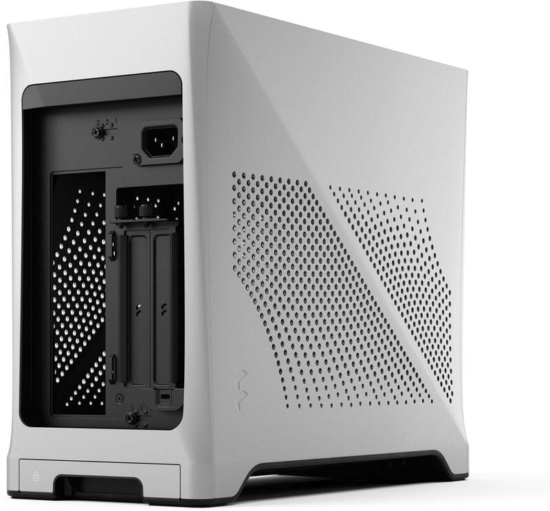 Корпус Fractal Design Era 2 Silver (FD-C-ERA2N-01)